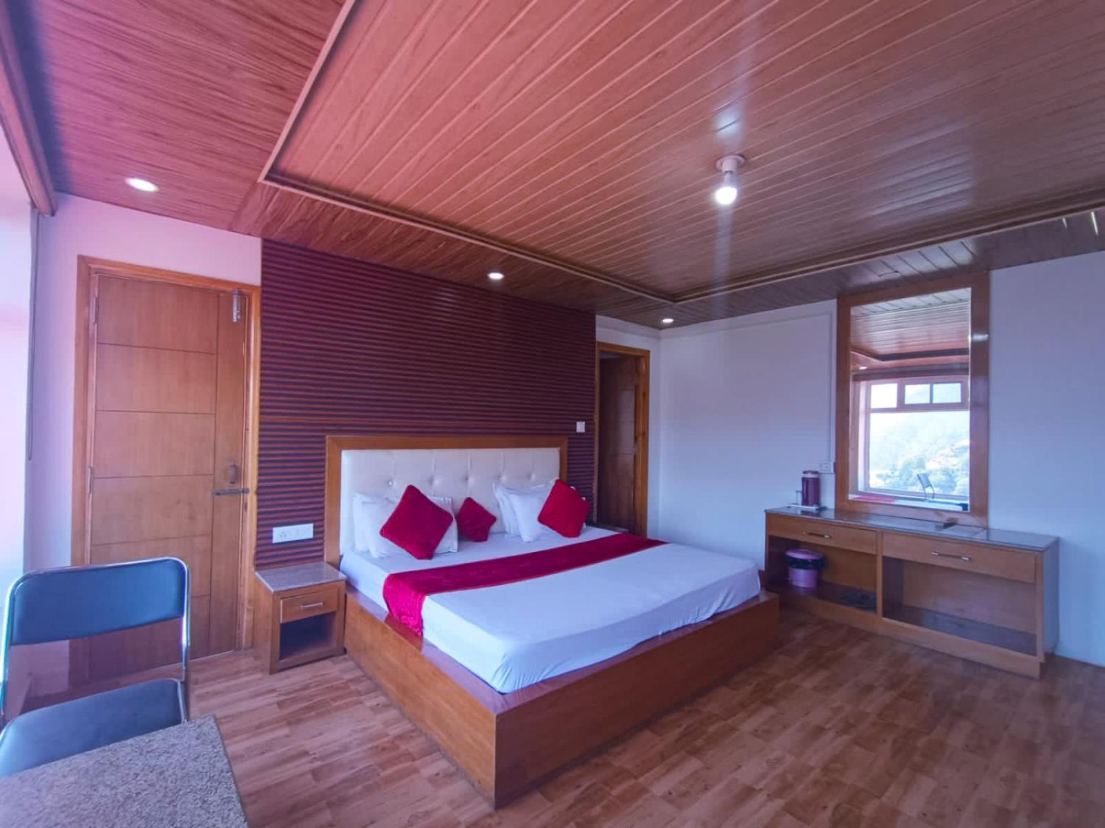 Hotel Snow Ark Inn, Dalhousie Exterior foto